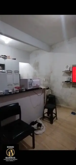 Foto 4 de Casa com 1 quarto à venda, 125m2 em Jardim Rio Branco, Sao Vicente - SP