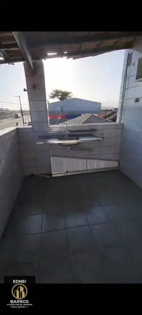 Foto 2 de Casa com 2 quartos para alugar em Glória, Praia Grande - SP