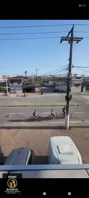 Foto 1 de Casa com 2 quartos para alugar em Glória, Praia Grande - SP