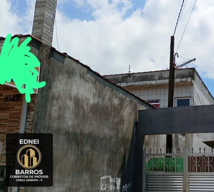 Foto 2 de Casa com 4 quartos à venda em Jardim Rio Branco, Sao Vicente - SP