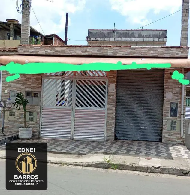 Foto 1 de Casa com 4 quartos à venda em Jardim Rio Branco, Sao Vicente - SP