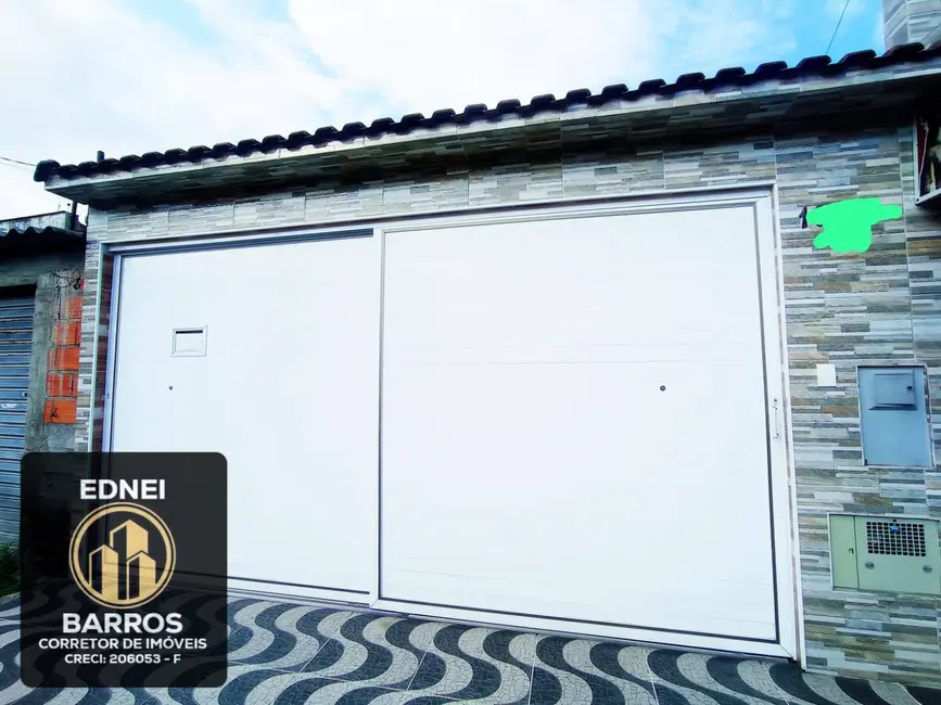 Foto 1 de Casa com 1 quarto à venda em Jardim Rio Branco, Sao Vicente - SP