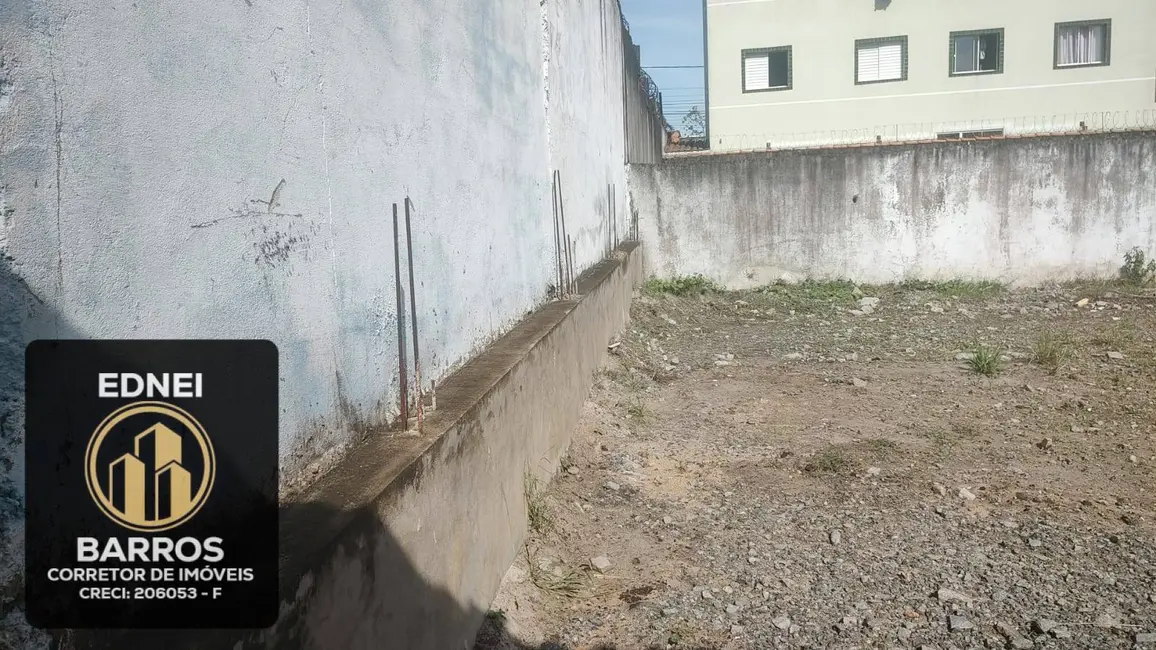 Foto 3 de Terreno / Lote para alugar, 360m2 em Jardim Rio Branco, Sao Vicente - SP