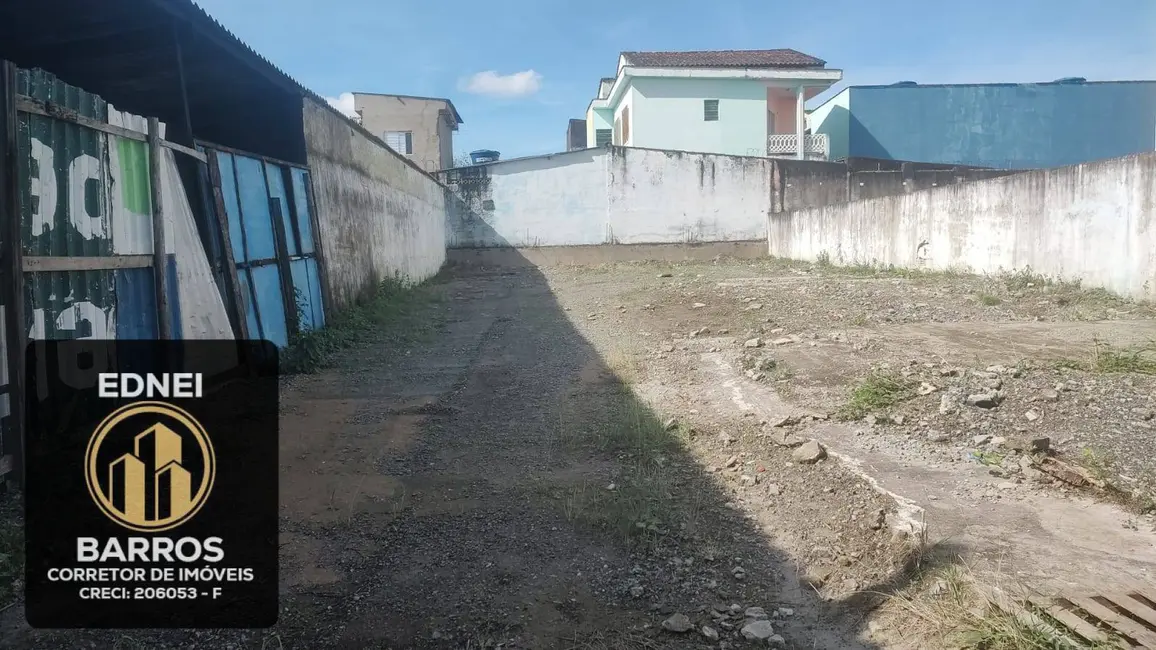 Foto 5 de Terreno / Lote para alugar, 360m2 em Jardim Rio Branco, Sao Vicente - SP