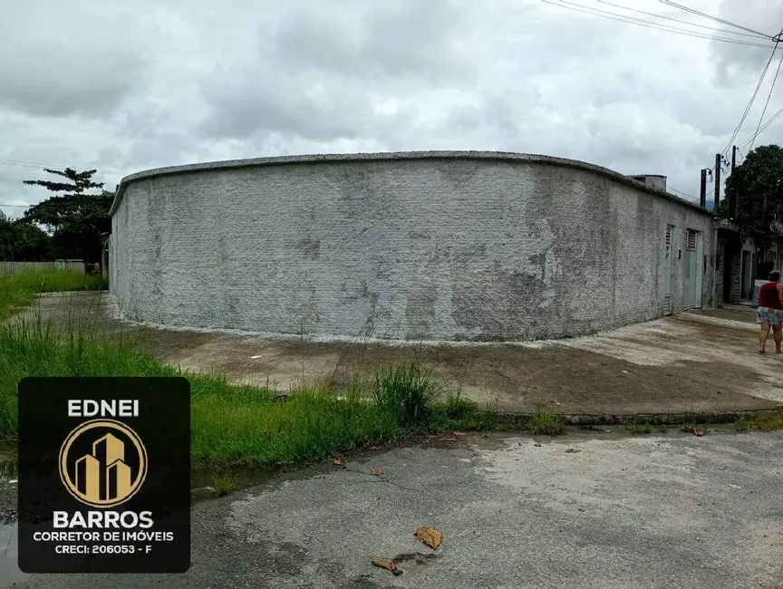 Foto 2 de Casa com 2 quartos à venda, 270m2 em Parque Continental, Sao Vicente - SP