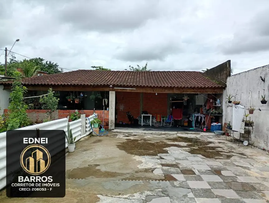 Foto 1 de Casa com 2 quartos à venda, 270m2 em Parque Continental, Sao Vicente - SP