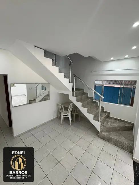 Foto 6 de Casa com 3 quartos à venda, 127m2 em Parque das Bandeiras, Sao Vicente - SP