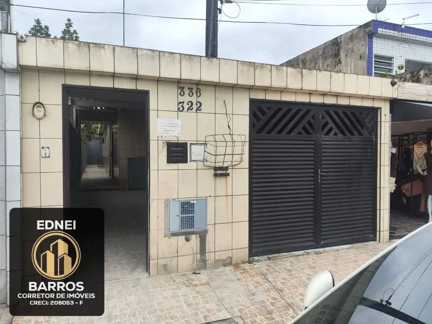 Foto 9 de Casa com 2 quartos à venda, 150m2 em Jardim Rio Branco, Sao Vicente - SP
