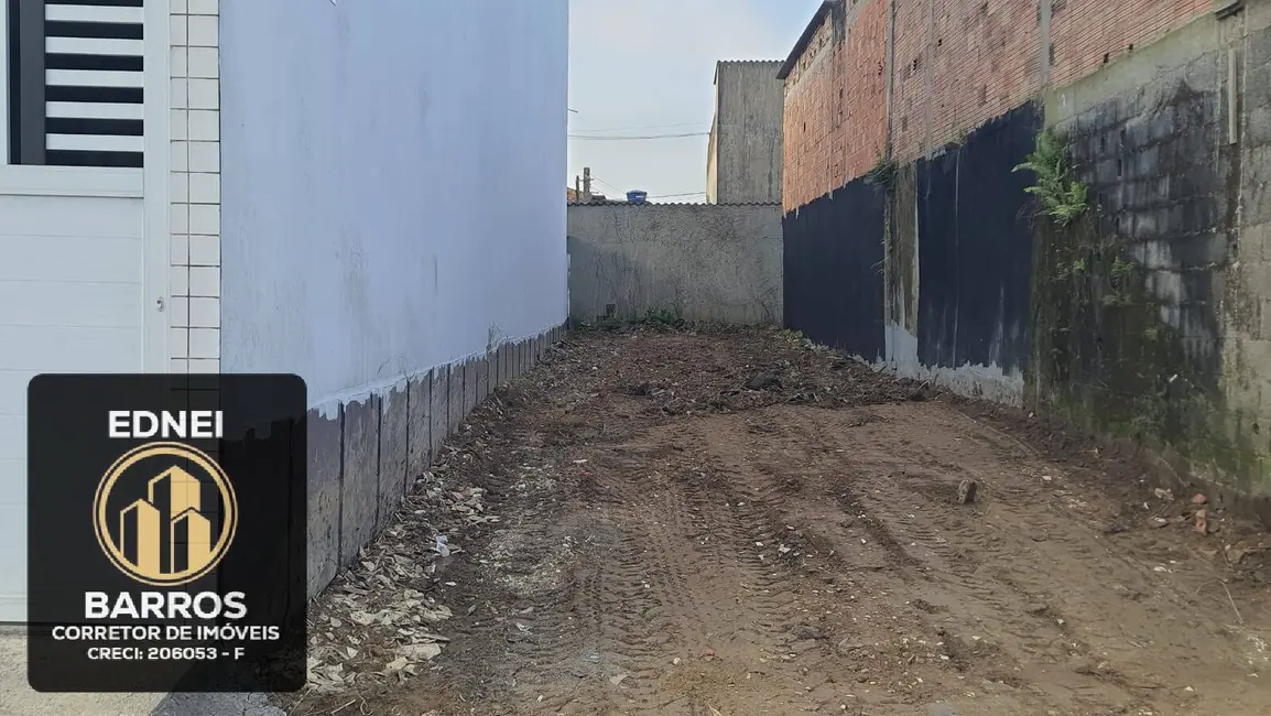 Foto 2 de Terreno / Lote à venda, 125m2 em Jardim Rio Branco, Sao Vicente - SP