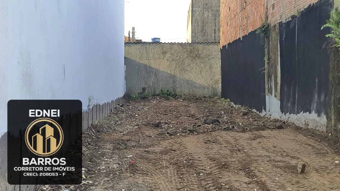 Foto 1 de Terreno / Lote à venda, 125m2 em Jardim Rio Branco, Sao Vicente - SP
