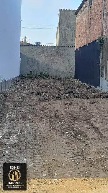 Foto 3 de Terreno / Lote à venda, 125m2 em Jardim Rio Branco, Sao Vicente - SP