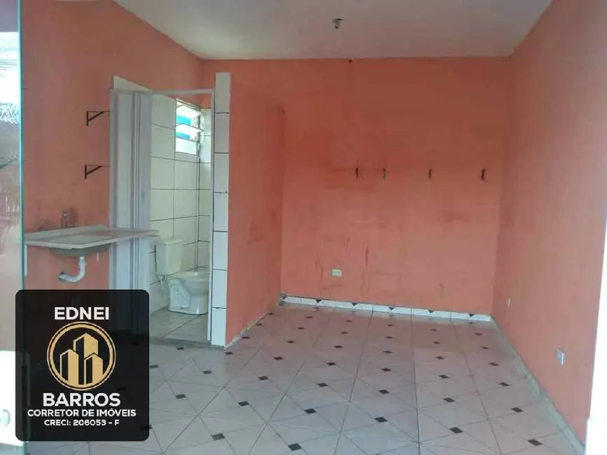 Foto 1 de Sala Comercial para alugar, 28m2 em Ribeirópolis, Praia Grande - SP