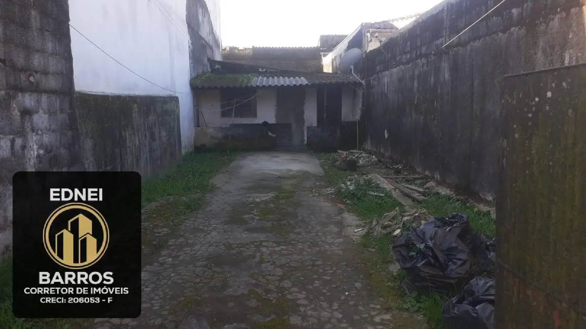 Foto 5 de Terreno / Lote à venda, 125m2 em Parque das Bandeiras, Sao Vicente - SP