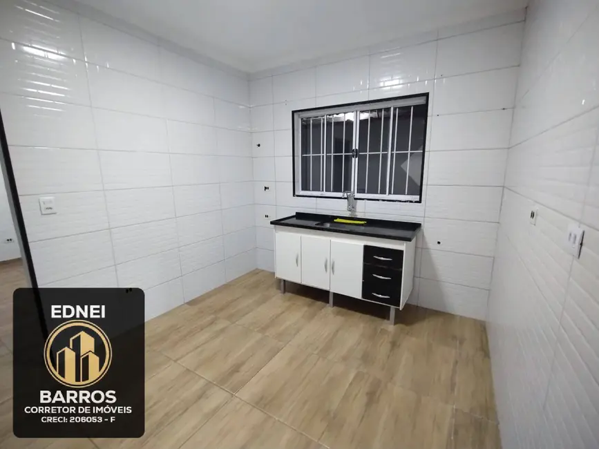 Foto 1 de Casa de Condomínio com 2 quartos à venda, 64m2 em Parque Continental, Sao Vicente - SP