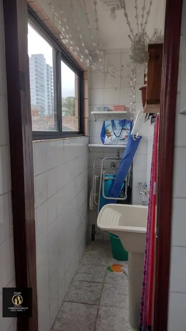 Foto 7 de Apartamento com 1 quarto à venda, 50m2 em Ocian, Praia Grande - SP
