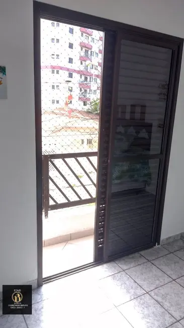 Foto 3 de Apartamento com 1 quarto à venda, 50m2 em Ocian, Praia Grande - SP