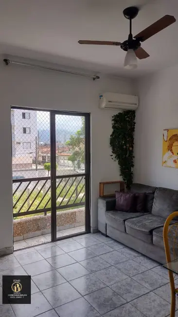 Foto 2 de Apartamento com 1 quarto à venda, 50m2 em Ocian, Praia Grande - SP