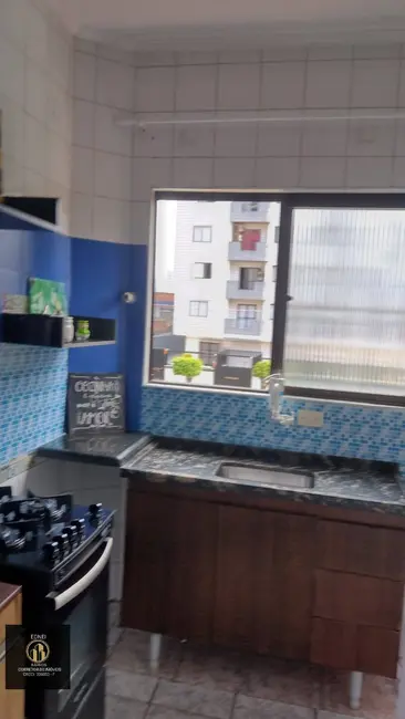Foto 6 de Apartamento com 1 quarto à venda, 50m2 em Ocian, Praia Grande - SP
