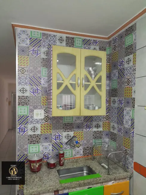Kitnet com 1 quarto à venda, 35m2 em Canto do Forte, Praia Grande - SP - imagem 4 Foto 4 de Kitnet com 1 quarto à venda, 35m2 em Canto do Forte, Praia Grande - SP