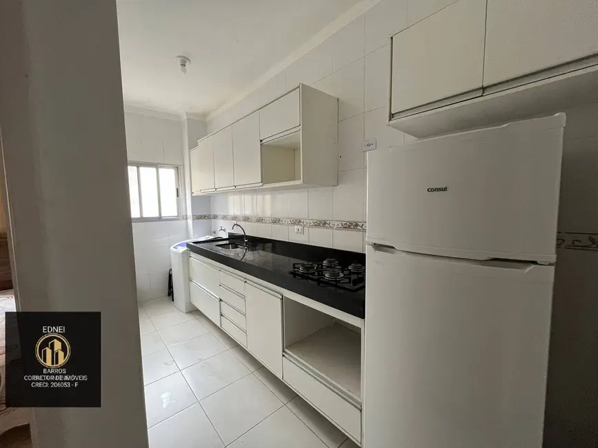 Foto 5 de Apartamento com 1 quarto à venda, 42230m2 em Mirim, Praia Grande - SP