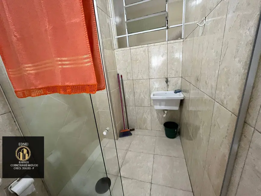 Foto 4 de Apartamento com 1 quarto à venda, 42230m2 em Mirim, Praia Grande - SP