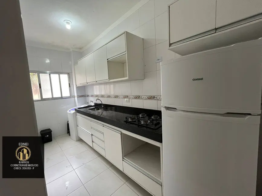 Foto 7 de Apartamento com 1 quarto à venda, 42230m2 em Mirim, Praia Grande - SP