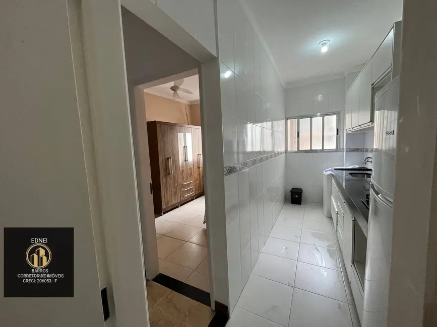 Foto 9 de Apartamento com 1 quarto à venda, 42230m2 em Mirim, Praia Grande - SP