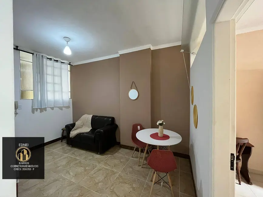 Foto 2 de Apartamento com 1 quarto à venda, 42230m2 em Mirim, Praia Grande - SP