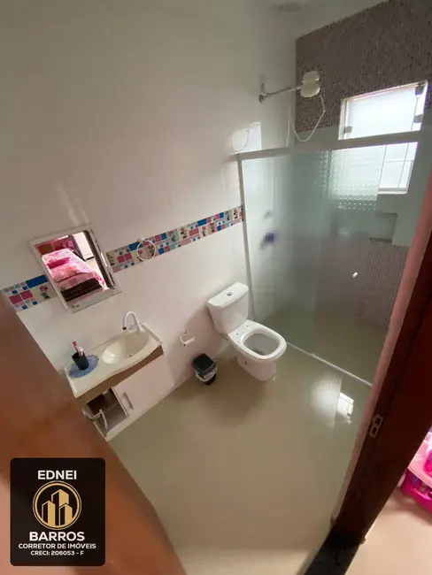 Foto 7 de Sobrado com 3 quartos à venda, 125m2 em Ribeirópolis, Praia Grande - SP