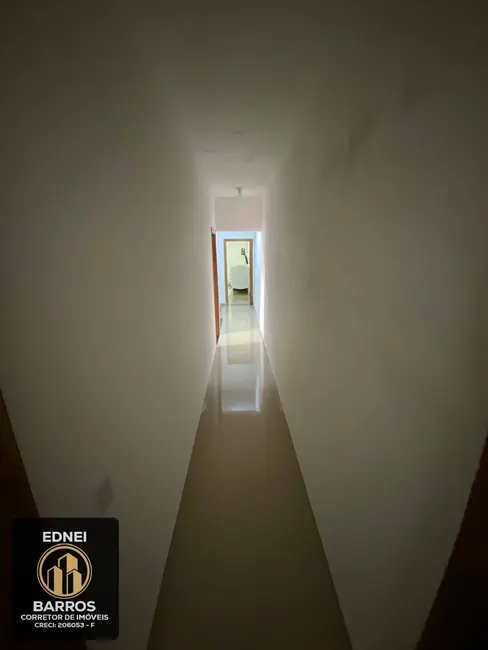 Foto 3 de Sobrado com 3 quartos à venda, 125m2 em Ribeirópolis, Praia Grande - SP
