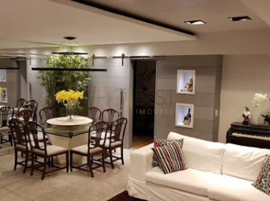 Foto 3 de Cobertura com 3 quartos à venda, 265m2 em Rio De Janeiro - RJ