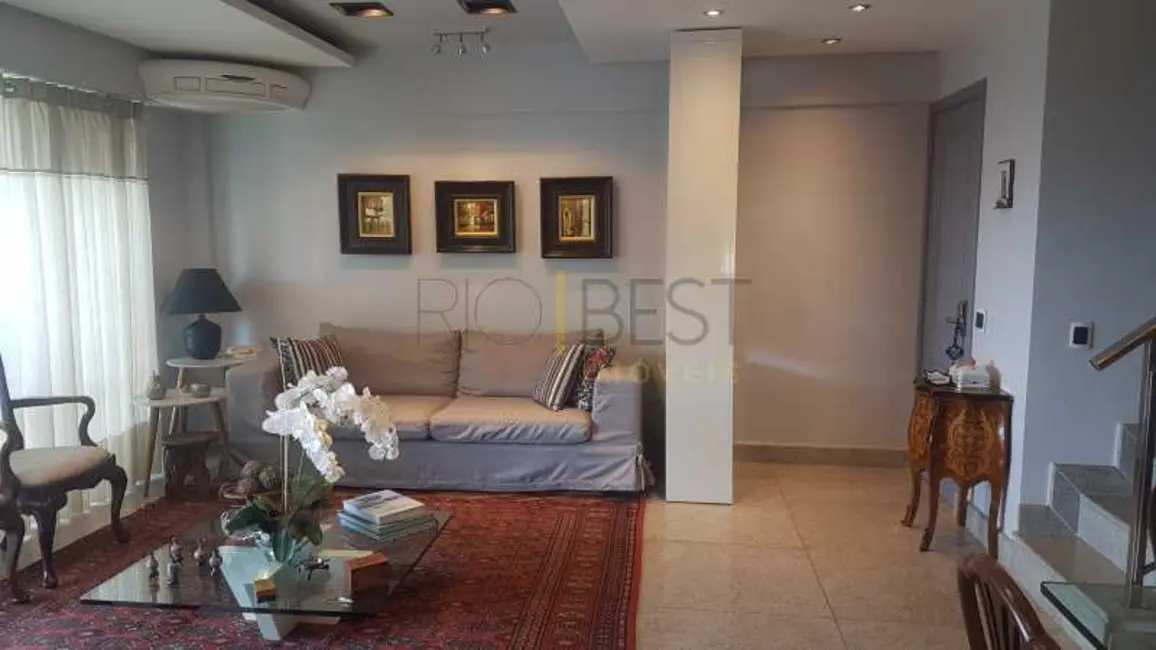 Foto 5 de Cobertura com 3 quartos à venda, 265m2 em Rio De Janeiro - RJ