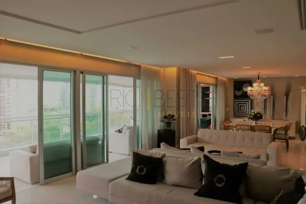 Foto 5 de Apartamento com 4 quartos à venda, 289m2 em Rio De Janeiro - RJ