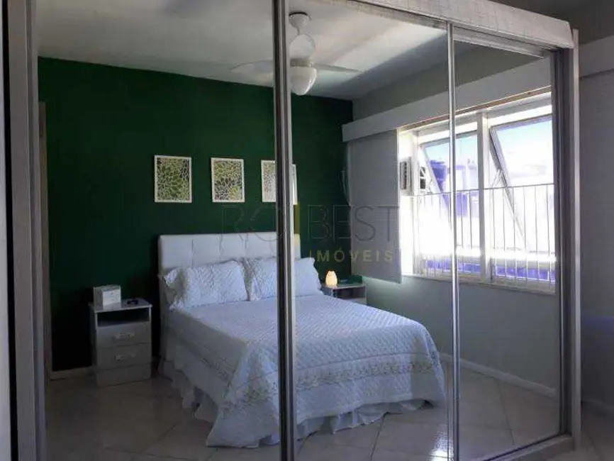 Foto 8 de Apartamento com 4 quartos à venda, 150m2 em Rio De Janeiro - RJ