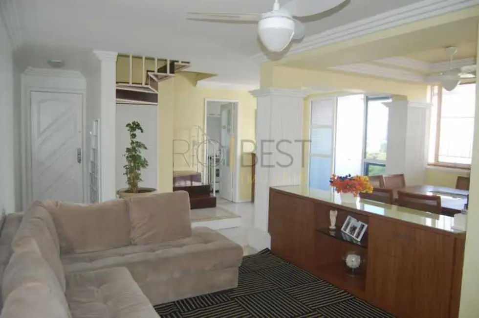 Foto 1 de Apartamento com 4 quartos à venda, 150m2 em Rio De Janeiro - RJ