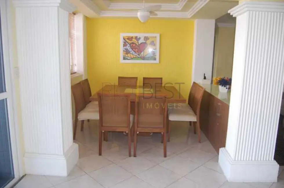 Foto 4 de Apartamento com 4 quartos à venda, 150m2 em Rio De Janeiro - RJ