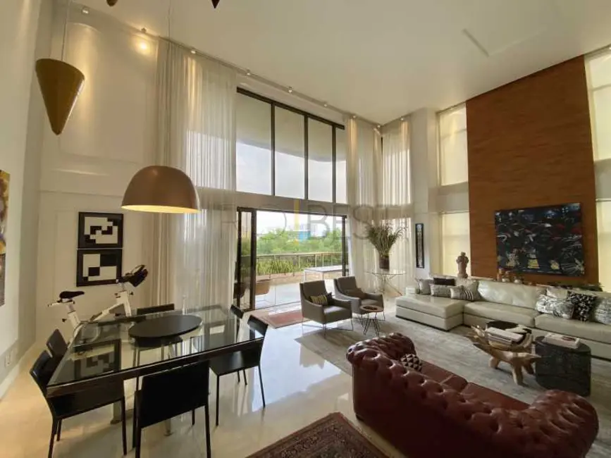 Foto 4 de Apartamento com 4 quartos à venda, 266m2 em Rio De Janeiro - RJ