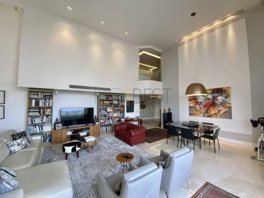 Foto 2 de Apartamento com 4 quartos à venda, 266m2 em Rio De Janeiro - RJ