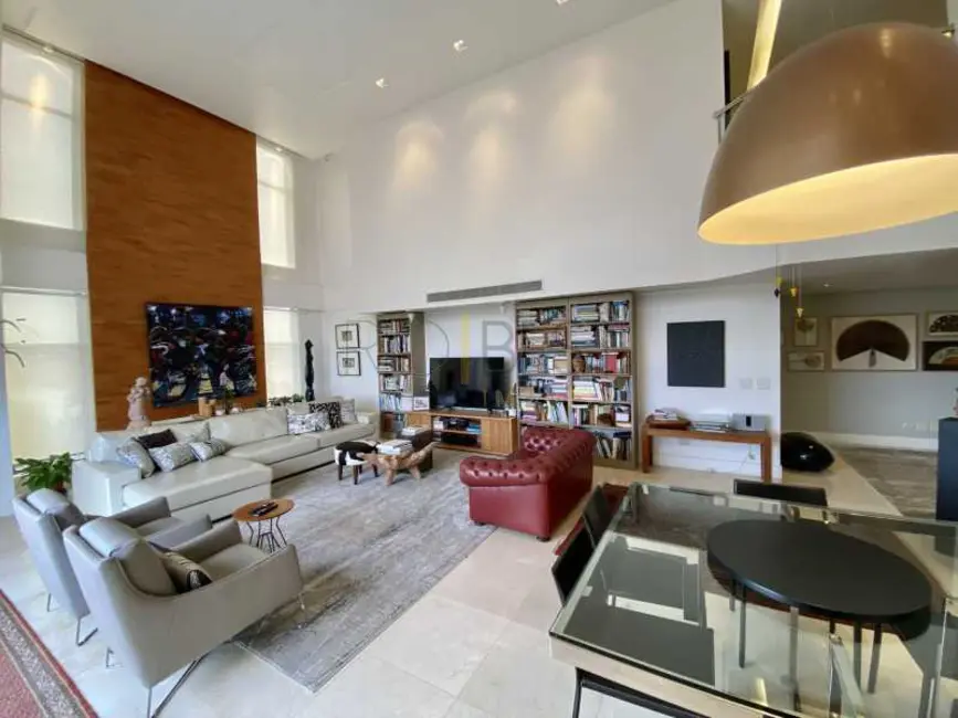 Foto 3 de Apartamento com 4 quartos à venda, 266m2 em Rio De Janeiro - RJ