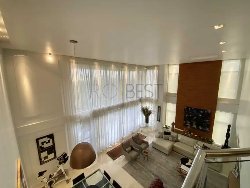 Foto 9 de Apartamento com 4 quartos à venda, 266m2 em Rio De Janeiro - RJ