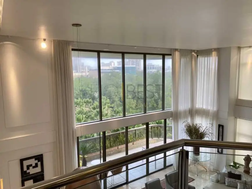 Foto 8 de Apartamento com 4 quartos à venda, 266m2 em Rio De Janeiro - RJ