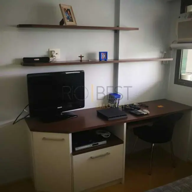 Foto 7 de Apartamento com 3 quartos à venda, 110m2 em Rio De Janeiro - RJ