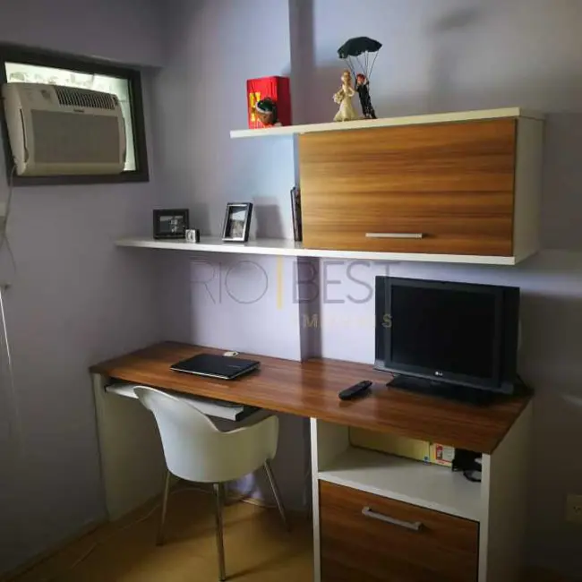 Foto 4 de Apartamento com 3 quartos à venda, 110m2 em Rio De Janeiro - RJ