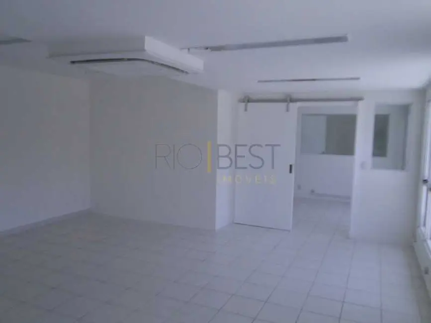 Foto 2 de Sala Comercial à venda, 100m2 em Rio De Janeiro - RJ