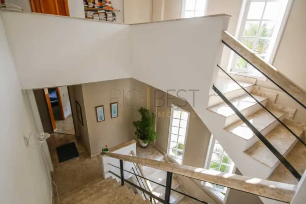 Foto 4 de Casa de Condomínio com 4 quartos à venda, 574m2 em Rio De Janeiro - RJ