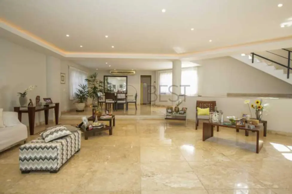 Foto 1 de Casa de Condomínio com 4 quartos à venda, 574m2 em Rio De Janeiro - RJ