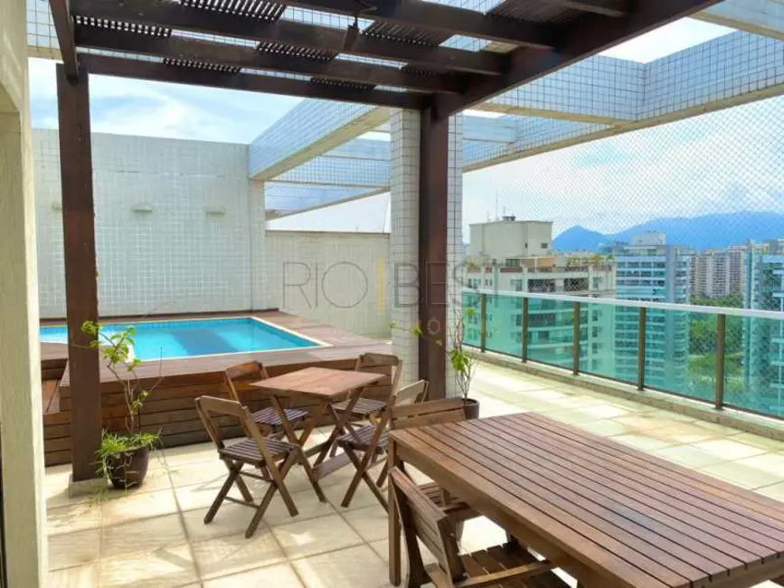 Foto 1 de Cobertura com 5 quartos à venda, 318m2 em Rio De Janeiro - RJ
