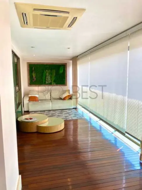 Foto 8 de Cobertura com 5 quartos à venda, 318m2 em Rio De Janeiro - RJ