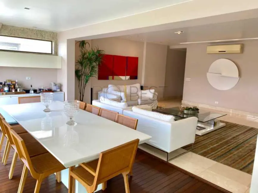 Foto 6 de Cobertura com 5 quartos à venda, 318m2 em Rio De Janeiro - RJ