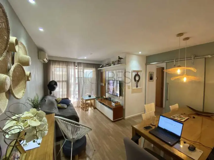 Foto 8 de Apartamento com 3 quartos à venda e para alugar, 80m2 em Rio De Janeiro - RJ